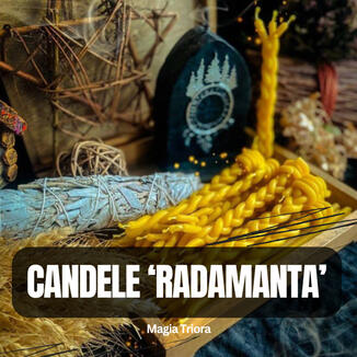 CANDELE ‘RADAMANTA’