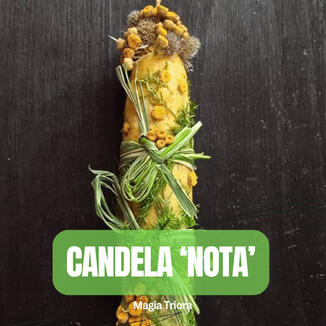 CANDELA ‘NOTA’