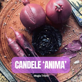 CANDELE ‘ANIMA’
