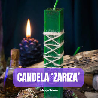 CANDELA ‘ZARIZA’