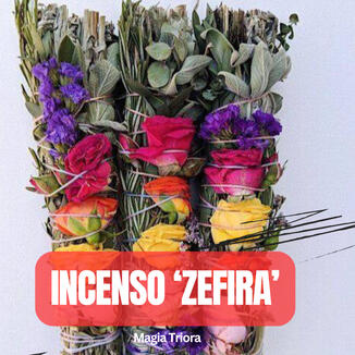 INCENSO ‘ZEFIRA’