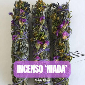 INCENSO ‘NIADA’