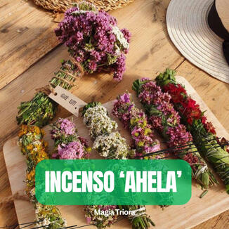 INCENSO ‘AHELA’