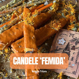 CANDELE ‘FEMIDA’