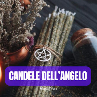 CANDELA DELL’ANGELO