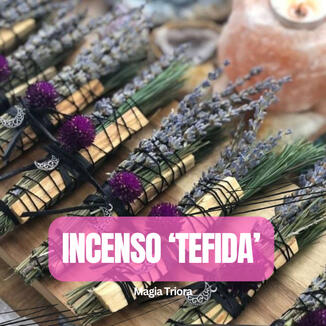INCENSO ‘TEFIDA’