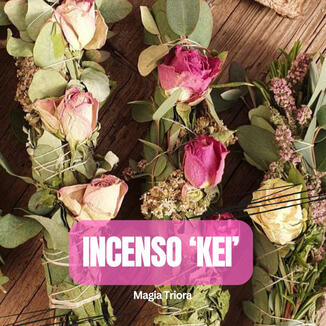 INCENSO 'KEI'