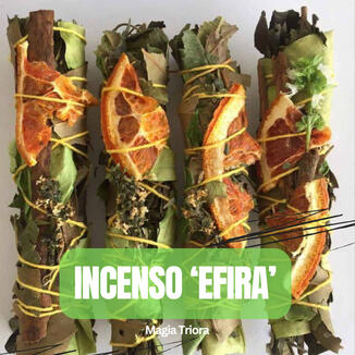 INCENSO ‘EFIRA’
