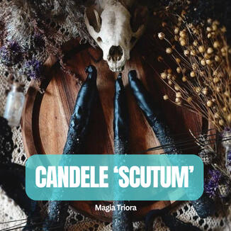 CANDELE ‘SCUTUM’